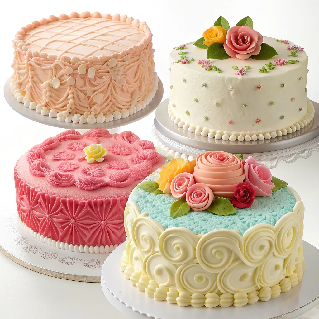 Cake Sculpting Techniques